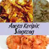 Free play online Aneka Keripik Singkong APK