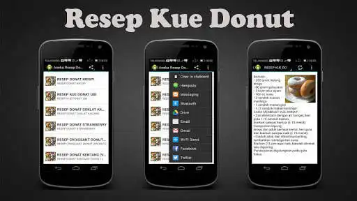 Play Aneka Resep Donut