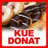 Free play online Aneka Resep Kue Donat APK