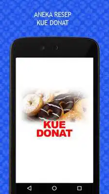 Play Aneka Resep Kue Donat