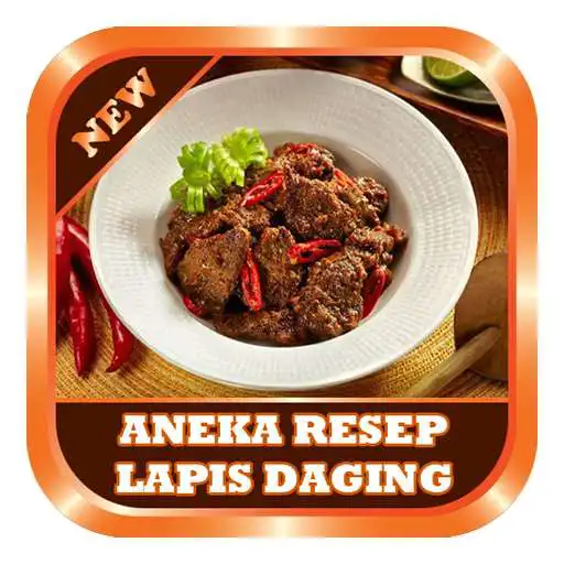 Play Aneka Resep Lapis Daging APK