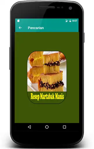 Play Aneka Resep Martabak Manis as an online game Aneka Resep Martabak Manis with UptoPlay