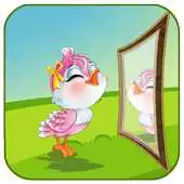 Free play online Angel Bird Mirror APK