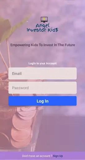 Play Angel Investor Kids as an online game Angel Investor Kids with UptoPlay