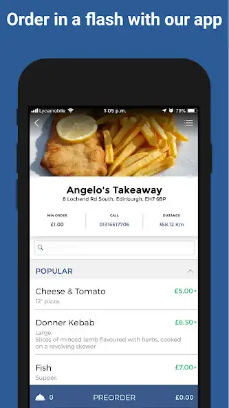 Play Angelos Takeaway  and enjoy Angelos Takeaway with UptoPlay