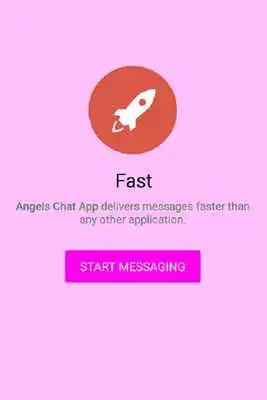 Play Angels Chat App