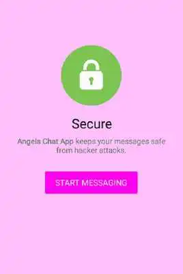 Play Angels Chat App