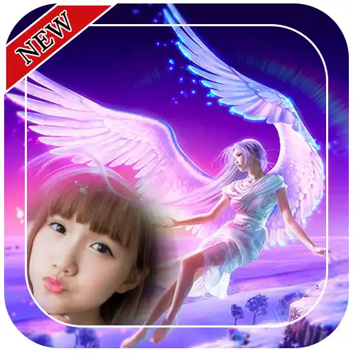 Free play online Angels Photo Frames APK