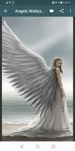 Play APK Angels Wallpapers  and enjoy Angels Wallpapers with UptoPlay com.Infinity.angels