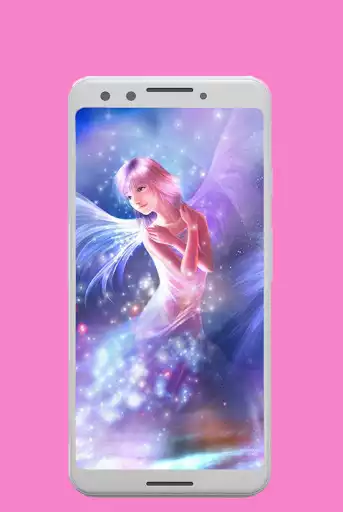 Play Angel Wallpaper as an online game Angel Wallpaper with UptoPlay