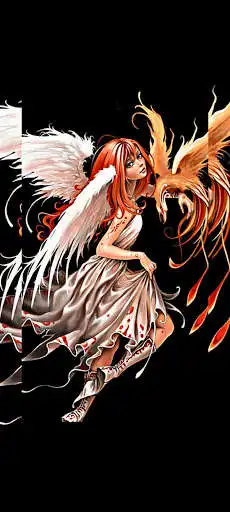 Play angel wallpapers free  and enjoy angel wallpapers free with UptoPlay