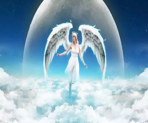 Play Angel Wallpapers  and enjoy Angel Wallpapers with UptoPlay