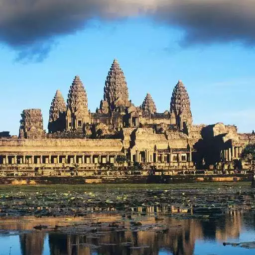 Play Angkor Wat Wallpapers APK