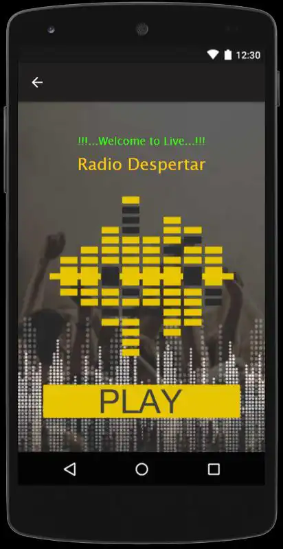 Play Angola All Radios, Music  News App Free 24/7!