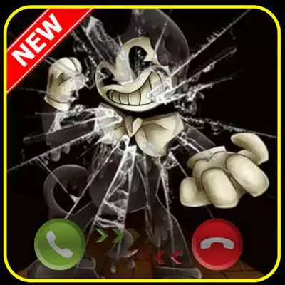 Play Angry Bendy Prank call