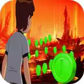 Free play online Angry Ben Run APK