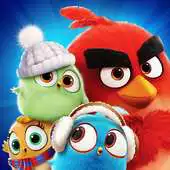 Free play online Angry Birds Match APK