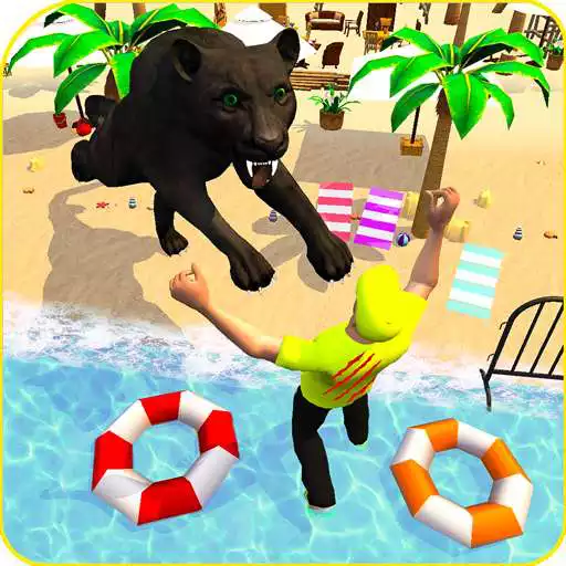 Play Angry Black Wild Panther Simulator 2019 APK