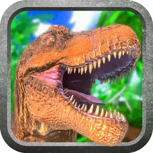 Play Angry Dino: Dinosaur Games APK