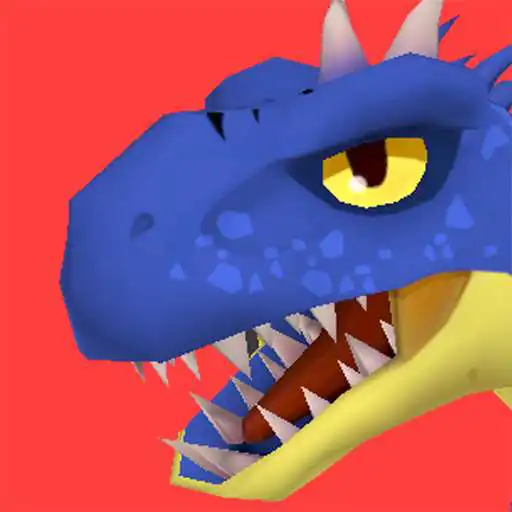 Play Angry Dinosaurs that Fear Japanese APK