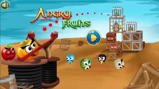 Play Angry Fruits