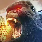 Free play online Angry Gorilla Rampage : Mad King Kong City Smasher APK