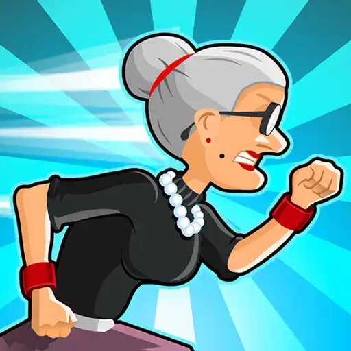 Play Angry Gran Run - Running Game APK