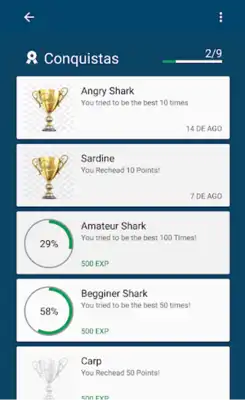 Play Angry Mega Shark - Tap game