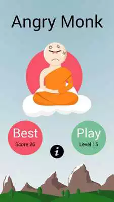 Play Angry Monk