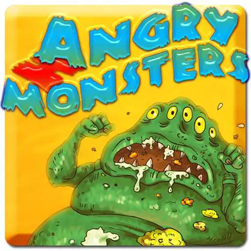 Play Angry Monsters APK