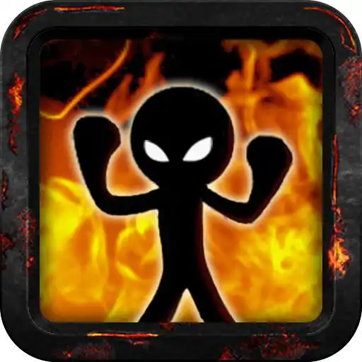 Free play online Angry Stickman 2  APK