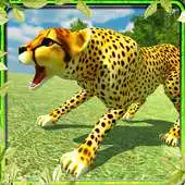 Free play online Angry Wild Cheetah Simulator APK