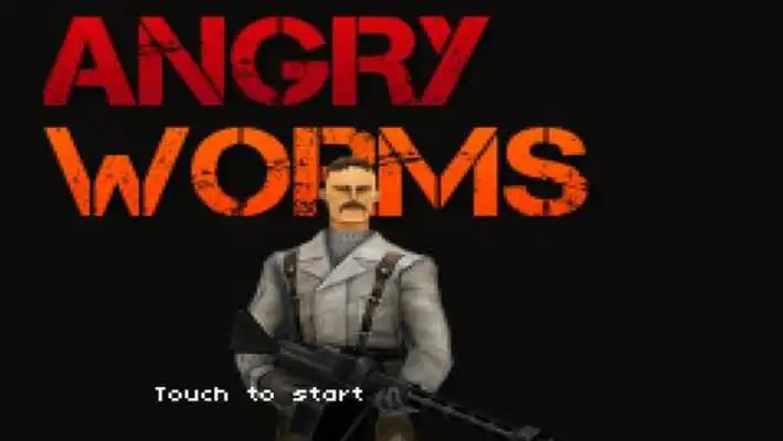 Play Angry Worms