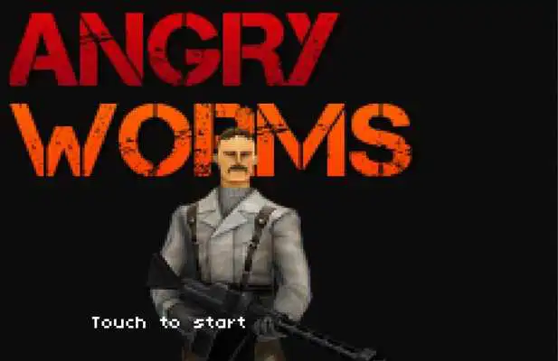 Play Angry Worms