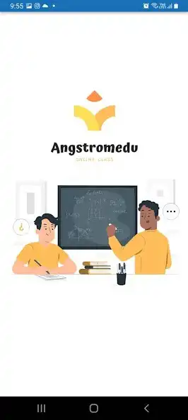 Play Angstromedu - Doubt Solving  and enjoy Angstromedu - Doubt Solving with UptoPlay