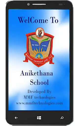 Play Anikethana School  and enjoy Anikethana School with UptoPlay