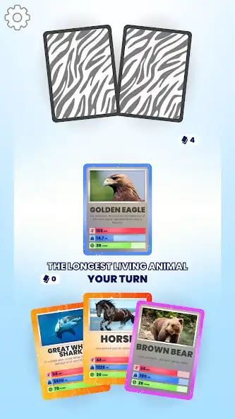 Play Animal Cards