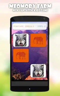 Play Animal Cards