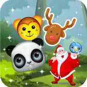 Free play online ANIMAL CHRISTMAS CRUMBLE 2017 APK