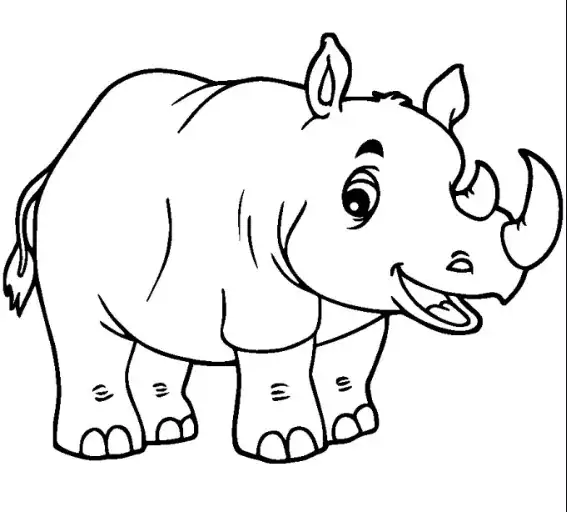 Play Animal Coloring Book as an online game Animal Coloring Book with UptoPlay