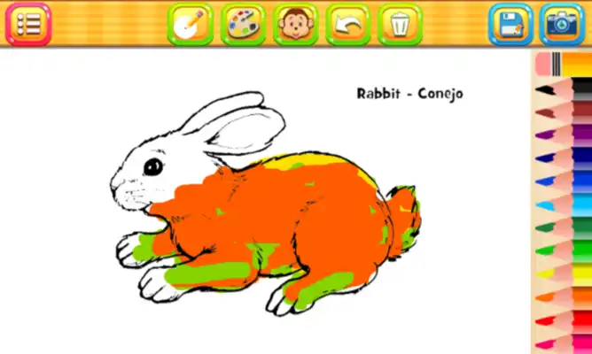 Play Animal Coloring Books