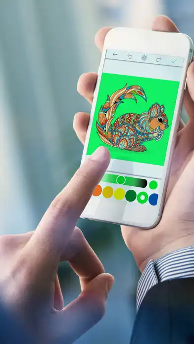 Play Animal coloring pages games  and enjoy Animal coloring pages games with UptoPlay