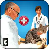 Free play online Animal Doctor Pet Vet Hospital Simulator  APK