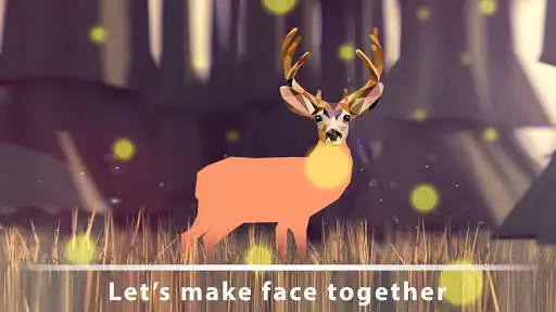 Play Animal Face LoPoly Art as an online game Animal Face LoPoly Art with UptoPlay