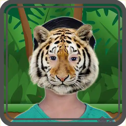 Free play online Animal Face Photo  APK