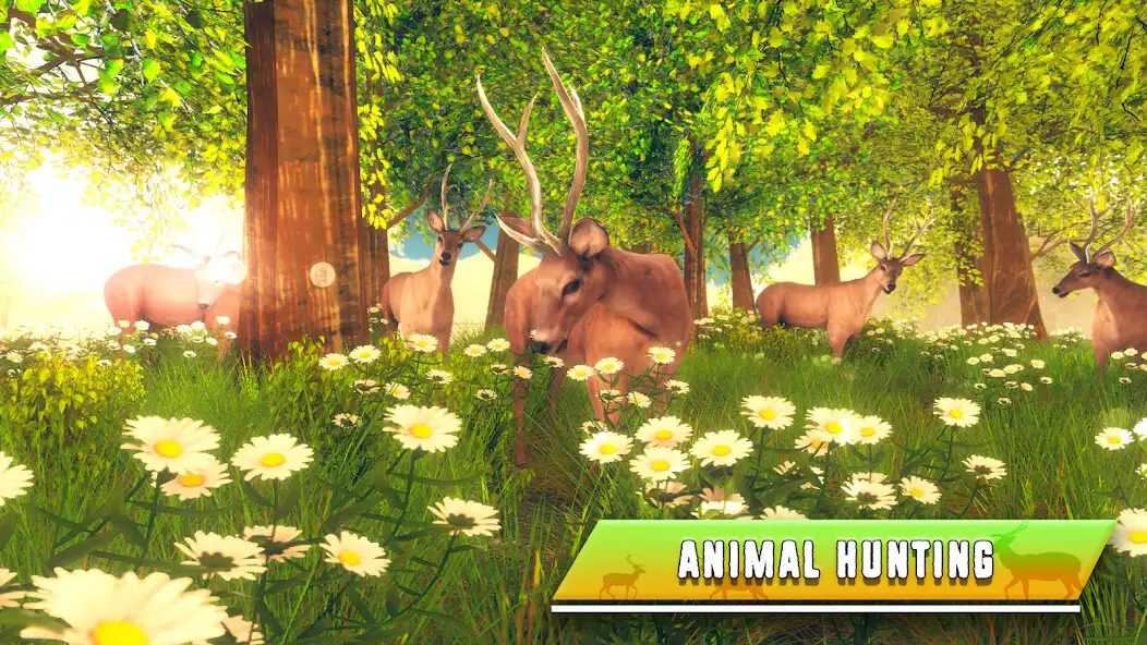 Play Animal Forest Wild Hunting  and enjoy Animal Forest Wild Hunting with UptoPlay