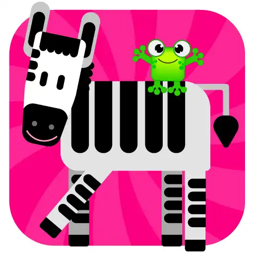 Play Animal Games - Animal Train APK