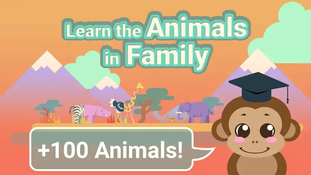 Play Animal Games for Kids  and enjoy Animal Games for Kids with UptoPlay