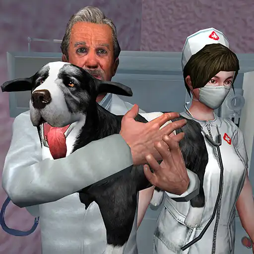 Play Animal Hospital Pet Rescue Sim APK