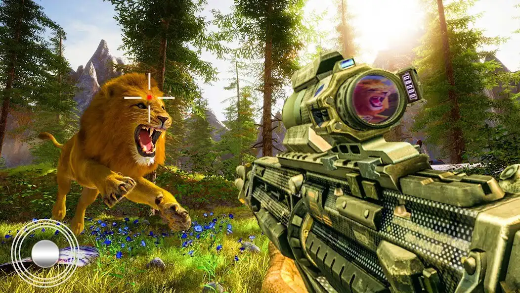 Play Animal Hunter-Deer Hunting Sim  and enjoy Animal Hunter-Deer Hunting Sim with UptoPlay